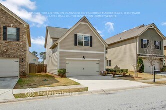 2509 Oakleaf Ridge in Lithonia, GA - Building Photo - Building Photo