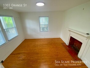 1303 Orange St in Wilmington, NC - Building Photo - Building Photo