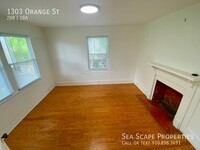 1303 Orange St in Wilmington, NC - Foto de edificio - Building Photo