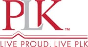 Property Management Company Logo PLK Communities