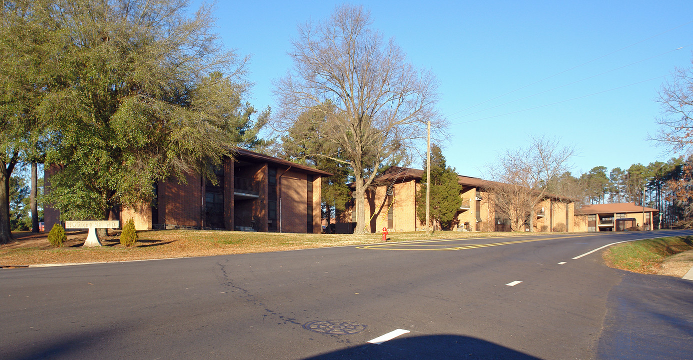 Morreene Road in Durham, NC - Building Photo