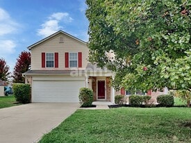 1230 Highland Lake Way in Brownsburg, IN - Building Photo