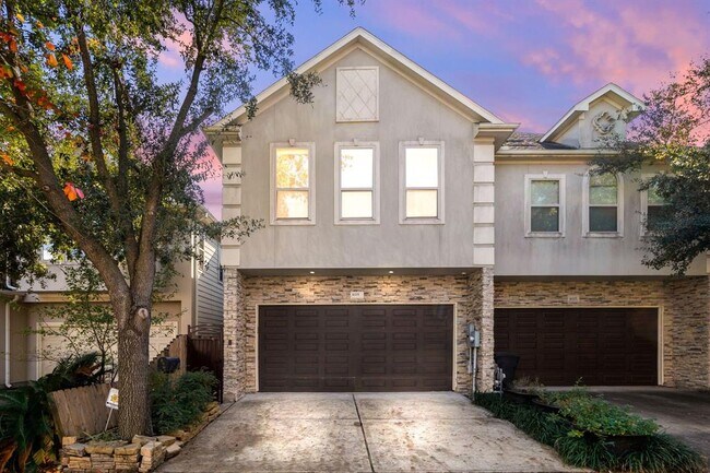 6115 Hamman St in Houston, TX - Foto de edificio - Building Photo