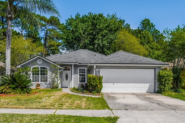property at 449 Casheros Cove Dr
