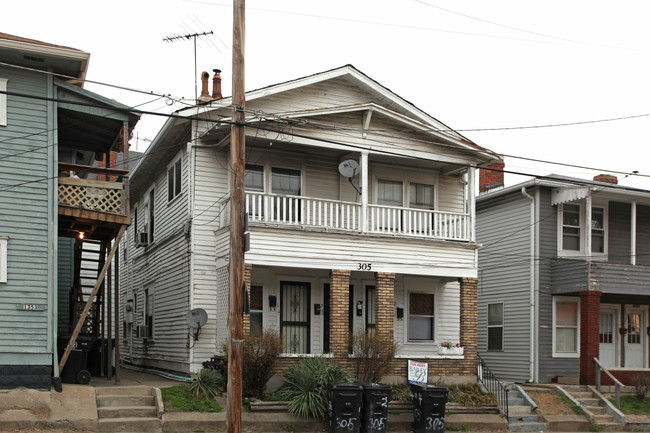 305 Woodbine St in Louisville, KY - Building Photo - Building Photo