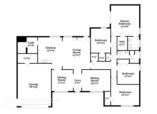 2526 Jenwood St in Memphis, TN - Building Photo - Building Photo