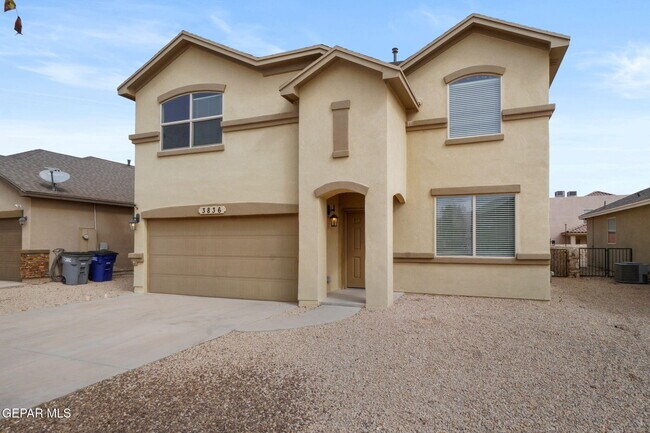 3836 Loma Cristobal in El Paso, TX - Building Photo - Building Photo