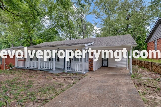 property at 3650 Tessland Rd