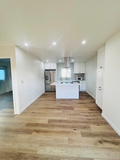 property at 834 S Pacific St