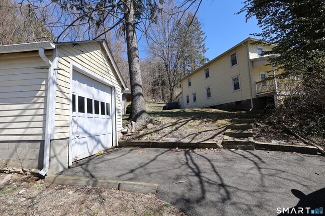 property at 48 W Branchville Rd