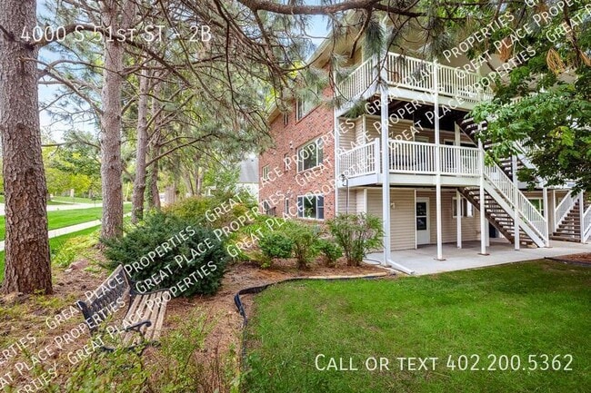 4000 S 51st St in Lincoln, NE - Building Photo - Building Photo