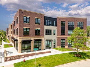 Packard Row in Ann Arbor, MI - Building Photo - Building Photo