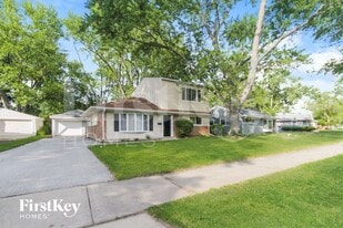 164 Blackhawk Dr in Park Forest, IL - Building Photo