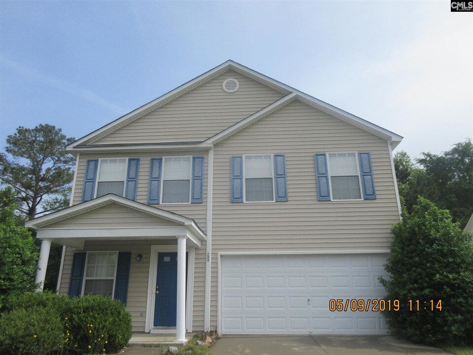233 Rosebrook Dr in Hopkins, SC - Building Photo