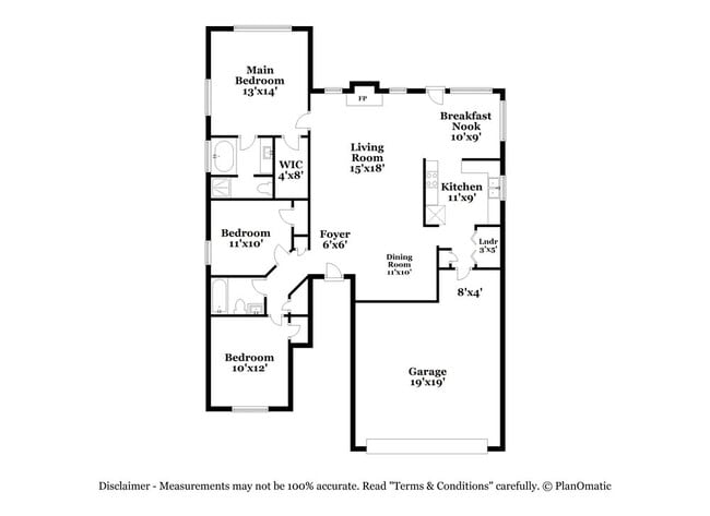 125 Gingerbread Pl in Fayetteville, GA - Foto de edificio - Building Photo
