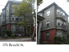 376 Benefit St Apartamentos