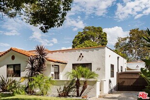 3720 Military Ave in Los Angeles, CA - Building Photo