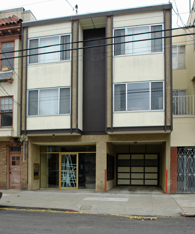 1267 11th Ave in San Francisco, CA - Building Photo - Building Photo