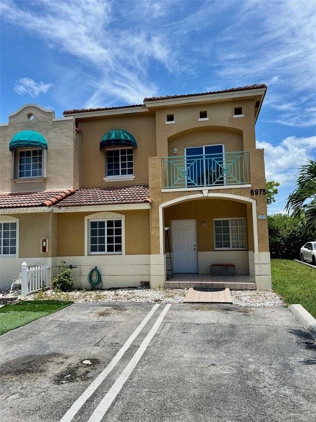 property at 6975 NW 173rd Dr