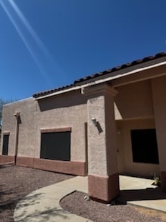 1535 N Pso La Tinaja in Green Valley, AZ - Building Photo