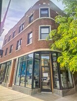 4958 N Damen Ave in Chicago, IL - Building Photo