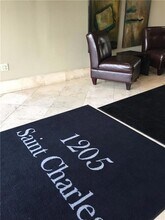 1205 St Charles Ave, Unit 616 in New Orleans, LA - Foto de edificio - Building Photo