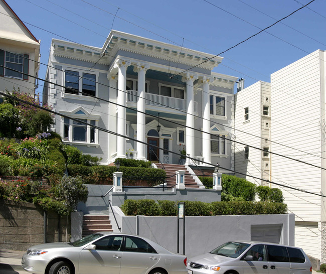 1152 Jackson St in San Francisco, CA - Building Photo - Building Photo