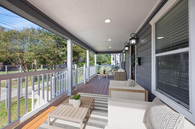 property at 2108 Freeman St