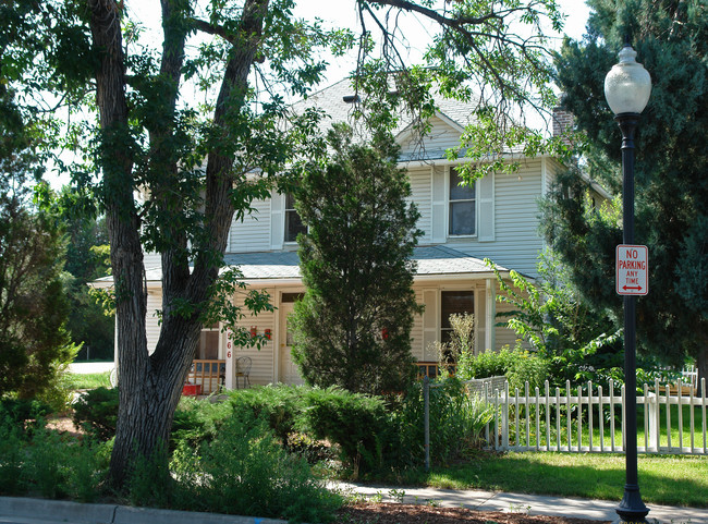 2566-2576 W Alamo Ave in Littleton, CO - Building Photo - Building Photo