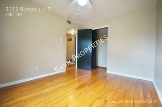 3312 Russell Blvd in St. Louis, MO - Building Photo - Building Photo
