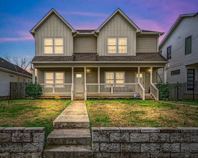 1911 9th Ave N in Nashville, TN - Building Photo - Building Photo