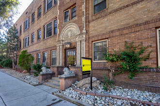 El Cortez in Denver, CO - Foto de edificio - Building Photo