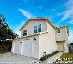 9018 Wellwood St in San Antonio, TX - Building Photo