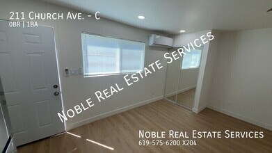 211 Church Ave in Chula Vista, CA - Building Photo - Building Photo