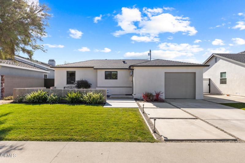 1881 Tulane Ave in Long Beach, CA - Foto de edificio