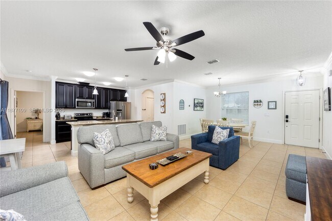 property at 3158 SW Centamino St