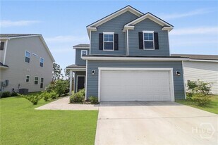 106 Brookline Dr in Savannah, GA - Building Photo