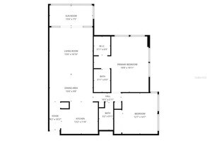 17920 Gulf Blvd, Unit 1205A in Redington Shores, FL - Building Photo - Building Photo