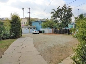 5500 Barton Ave in Los Angeles, CA - Building Photo - Building Photo