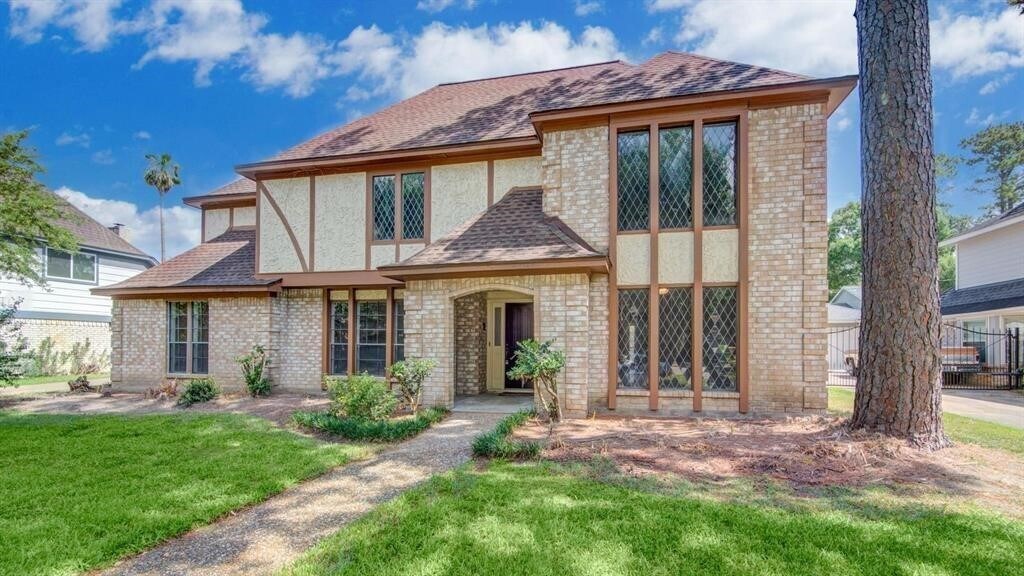 11918 Glenway Dr in Houston, TX - Building Photo