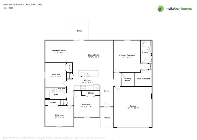 4001 SW McIntosh St in Port St. Lucie, FL - Building Photo - Building Photo