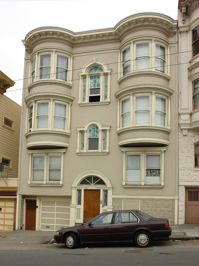 717 Union St in San Francisco, CA - Building Photo - Building Photo