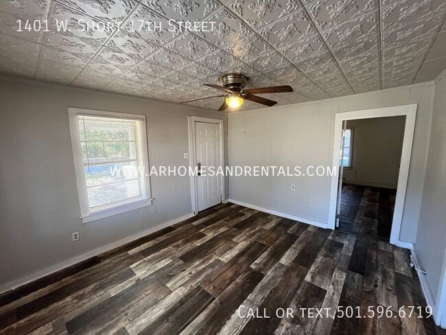 1401 W Short 17th St in North Little Rock, AR - Building Photo - Building Photo