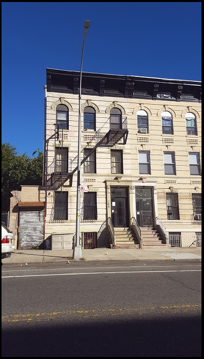 285 Mother Gaston Blvd in Brooklyn, NY - Building Photo