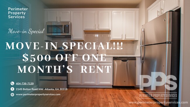 property at 2145 Bolton Rd NW