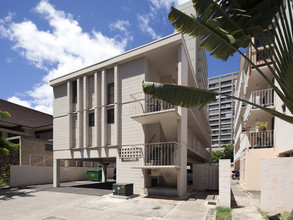 434 Kuamoo St in Honolulu, HI - Building Photo - Building Photo