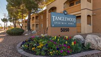 Building Photo - Tanglewood Apartments in Tucson, Arizona