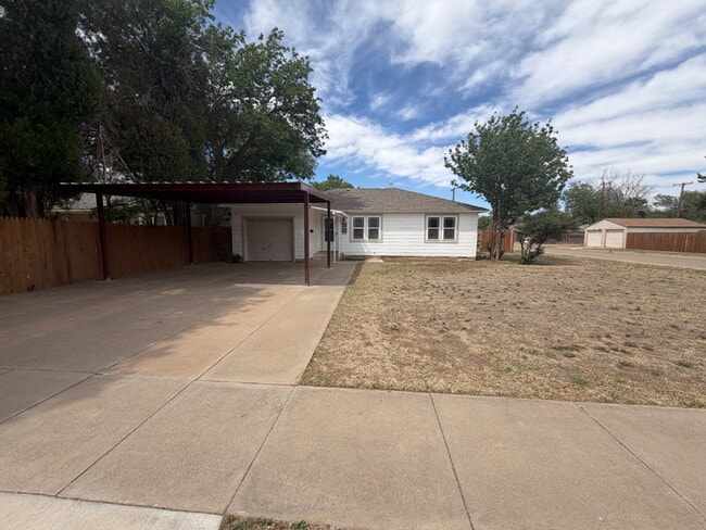 property at 3502 26th St