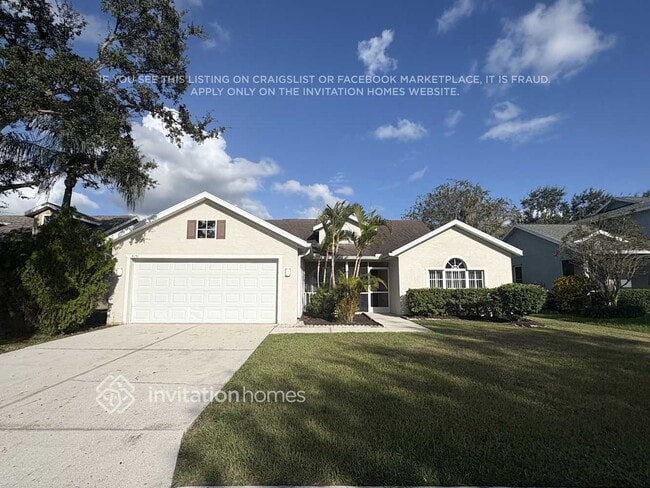 property at 4191 Banbury Cir
