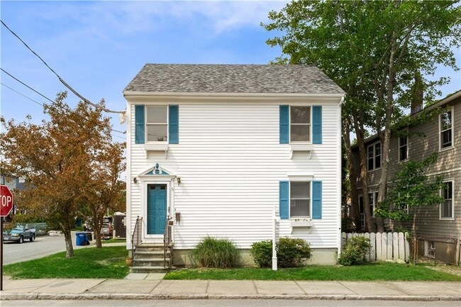 property at 40 Atlantic St